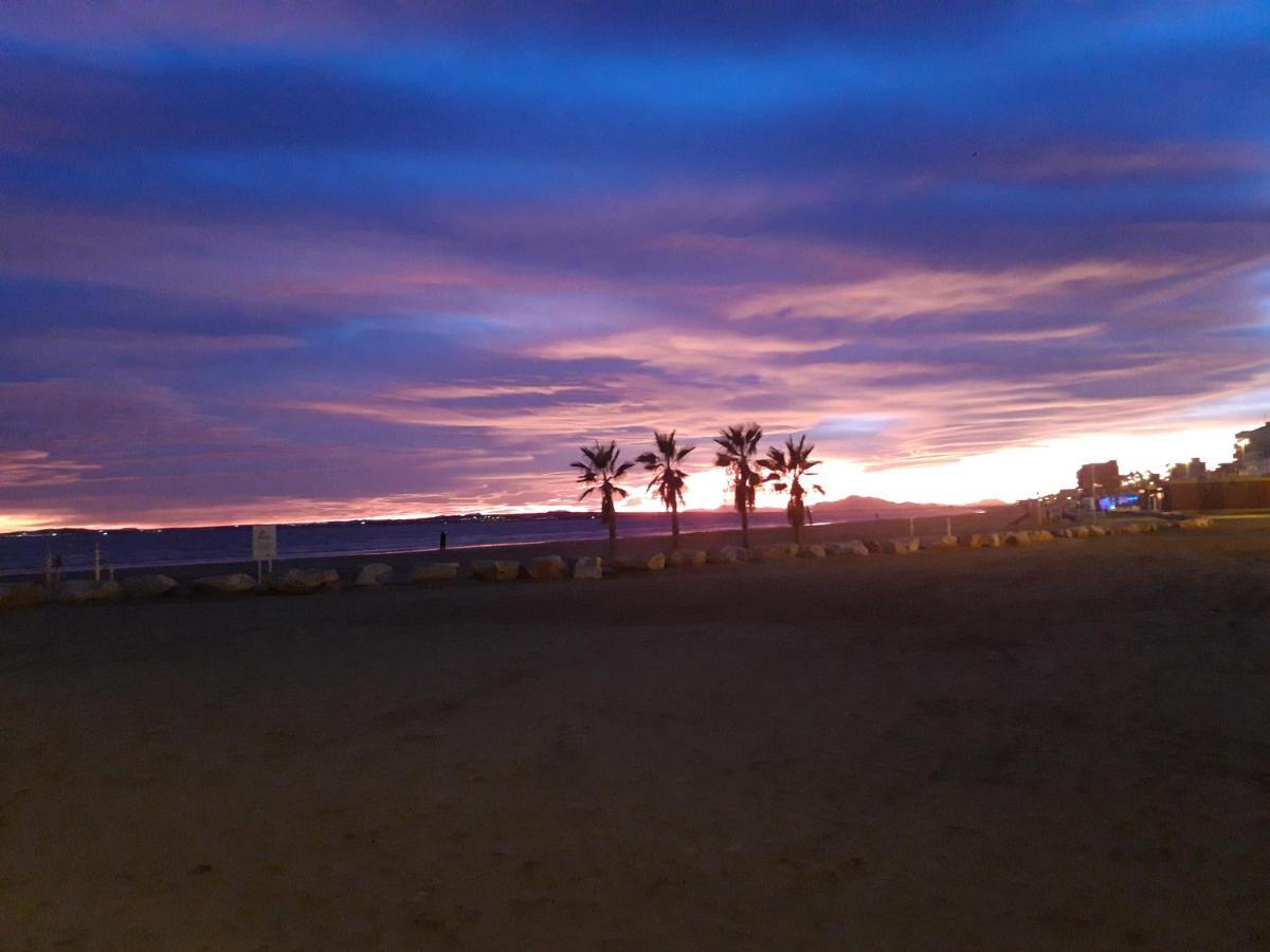Sunset Beach Santa Pola Dış mekan fotoğraf